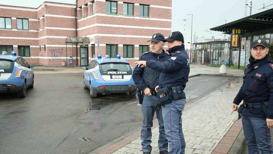 Duro colpo ai trafficanti sulla via Emilia