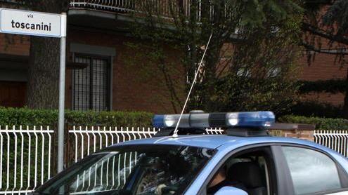 Allontanato l’ex, era sotto casa