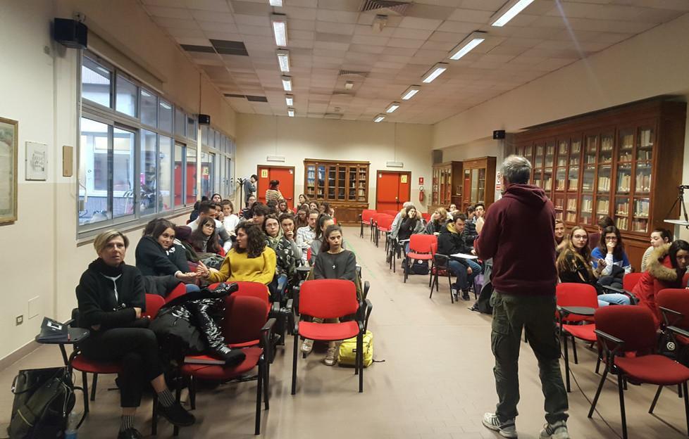Viaggio ad Auschwitz, gli studenti reggiani pronti a partire 