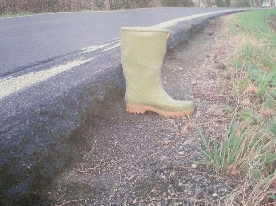 Scandiano: strada pericolosa, esposto dei residenti 