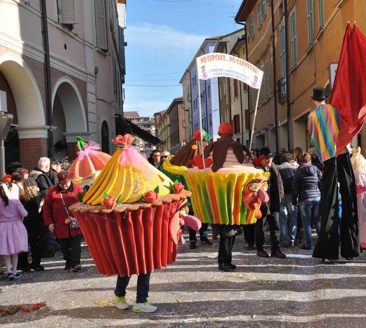 Tentativo in extremis per salvare la festa di Carnevale 