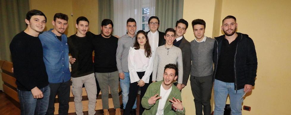 Premiati gli studenti più meritevoli del Marconi