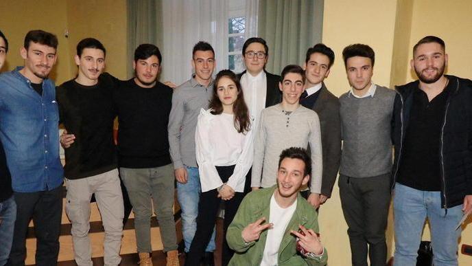 Premiati gli studenti più meritevoli del Marconi