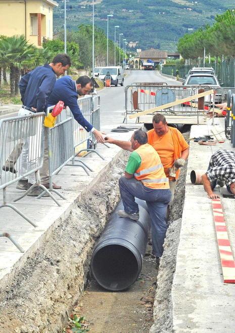Publiacqua promette «Spese più basse per gli allacciamenti all'acquedotto» 