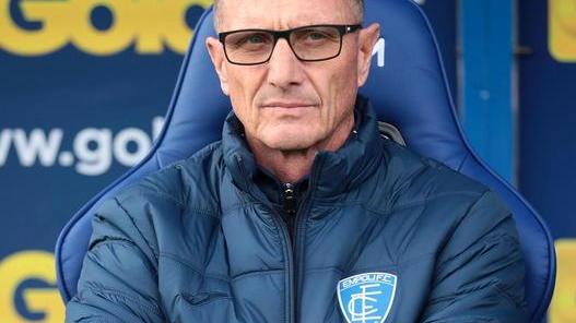 Andreazzoli: «Questa è la mia squadra»