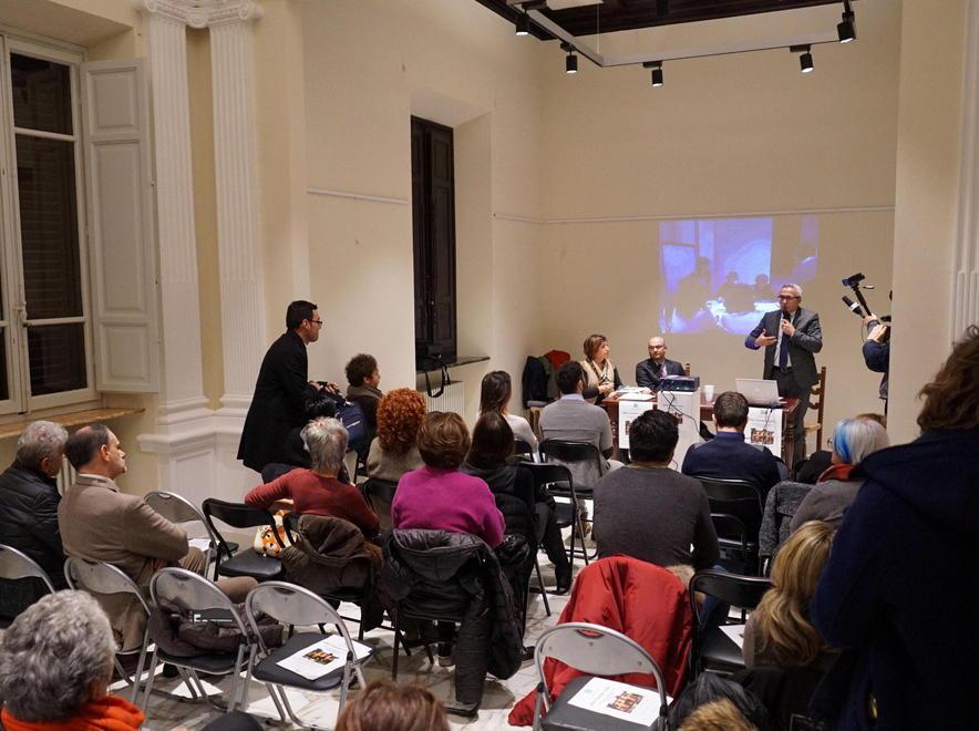 Progetto di gestione associata ecco l’idea per Villa Crastan