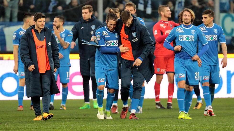 Empoli, la magia cancella l’incubo