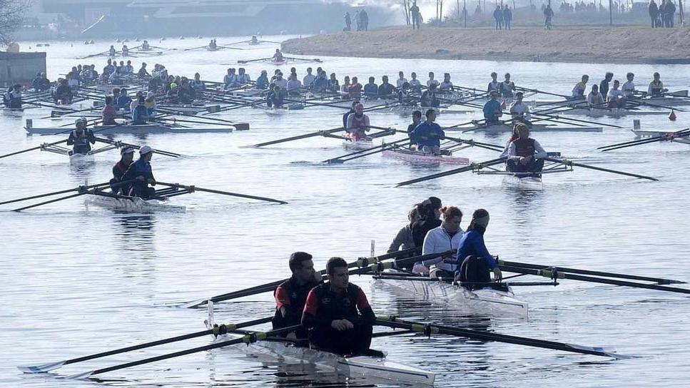 Navicelli Rowing Marathon, siamo già a quasi mille iscritti