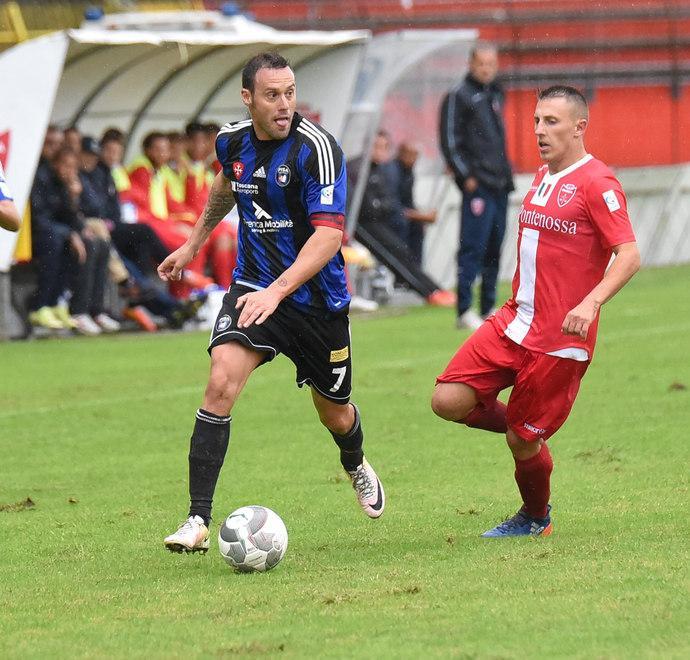 La carica di Pazienza: «Pensiamo al campo!» 