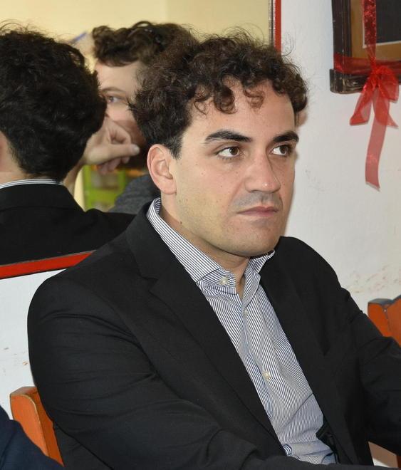  Valerio Fabiani entra nella direzione del Pd 