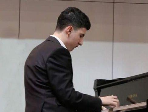 Leonardo Merlini in concerto