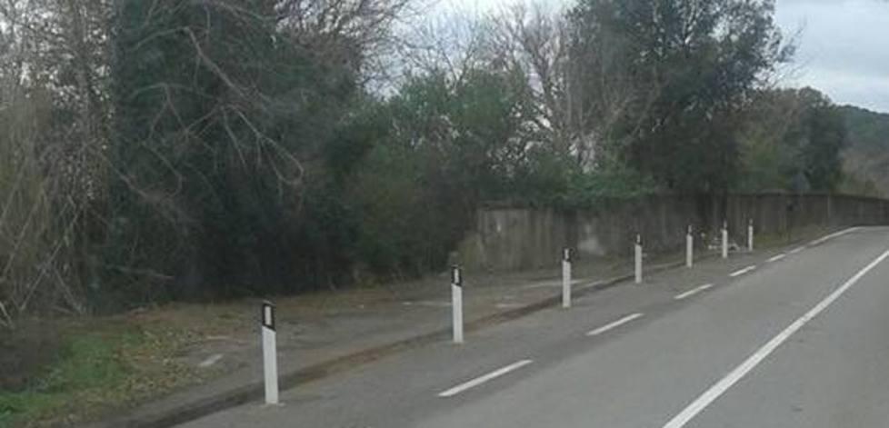 Bonificata la discarica abusiva sulla Salaiola