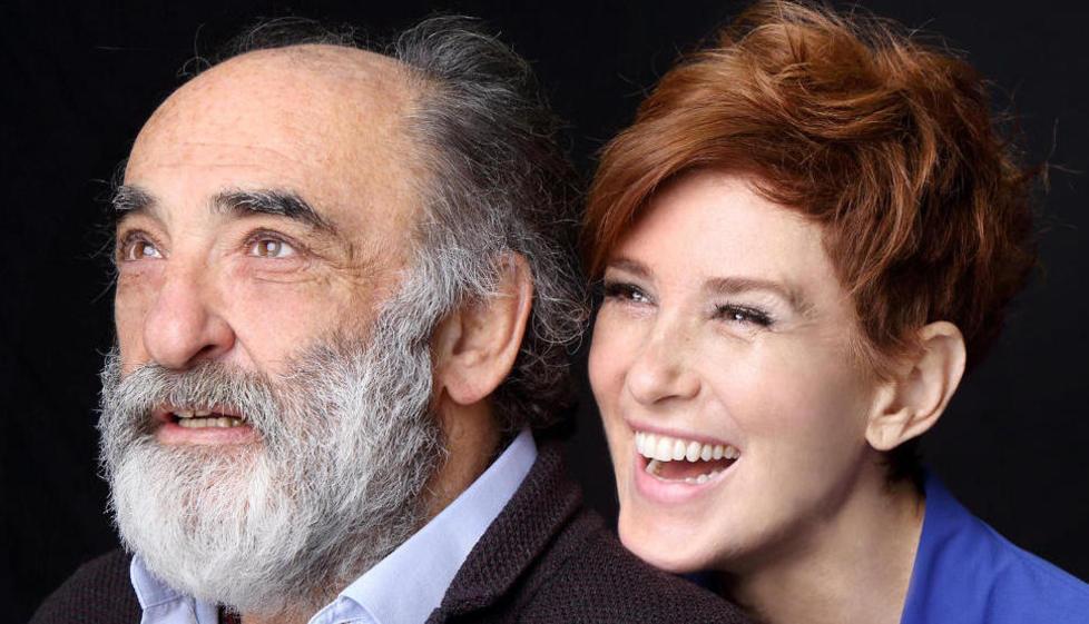 In scena “Il padre” con Haber e Lante della Rovere