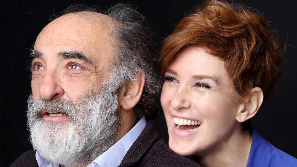 In scena “Il padre” con Haber e Lante della Rovere