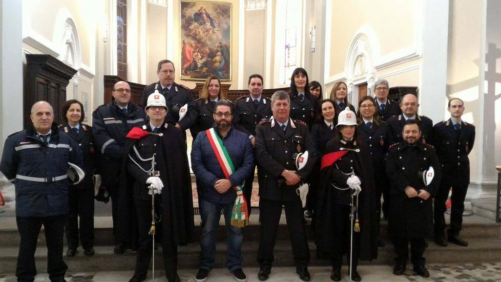 Celebrato in Duomo San Sebastiano