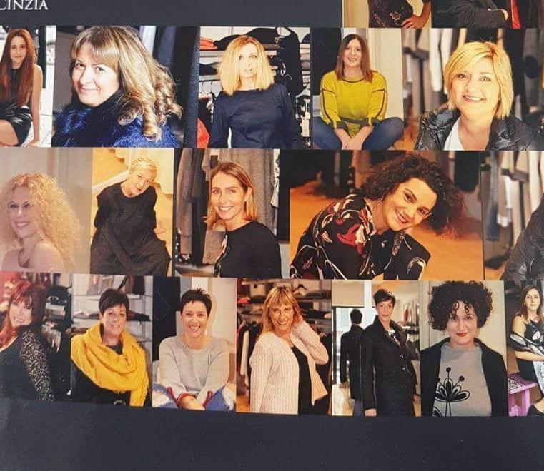 Ecco il calendario delle donne Tanti sorrisi e beneficenza