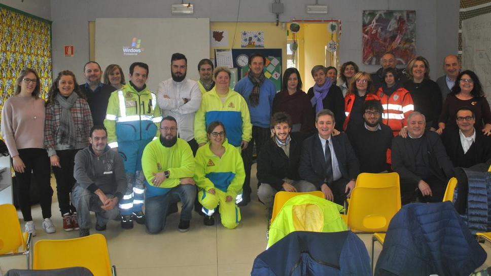 Special Olympics, ecco i primi 30 volontari