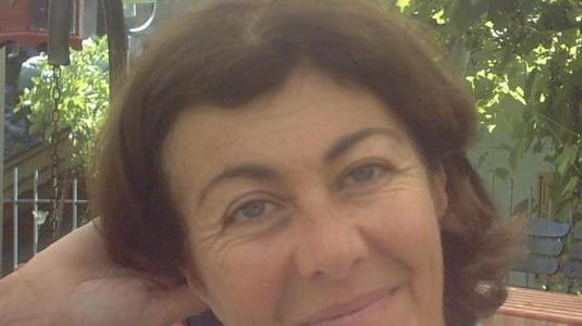 Stefania, destino da medico ma vita da prof