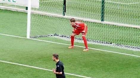 Presi il portiere Nicolas Del Freo e il difensore Matteo Vittorini