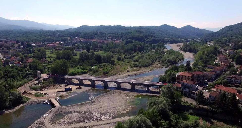 A rischio crollo “le more” un progetto per salvarle 