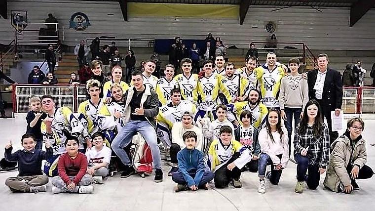 È festa al Palaroller della Sacca: l’Invicta Skate doma Piacenza