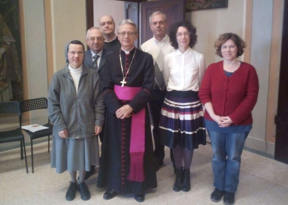 Sisma, lavori in tre chiese e la casa per padri separati 
