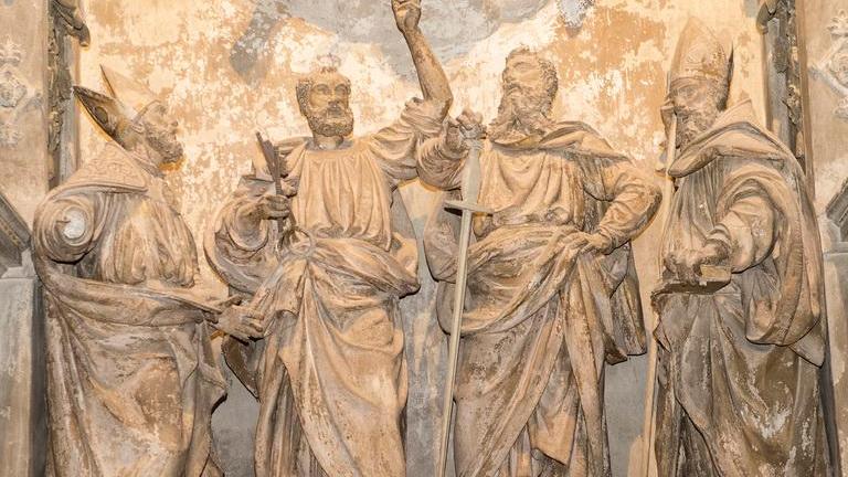 Troppi anni di incuria per un tesoro inestimabile