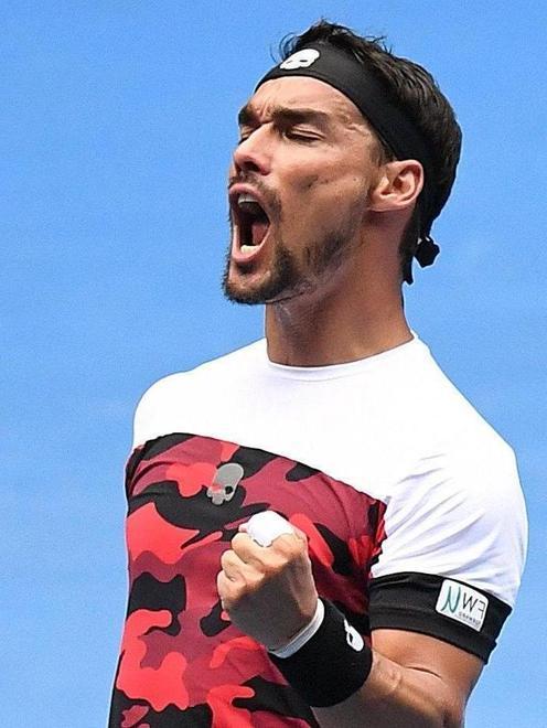 Fognini raggiunge Seppi negli ottavi 