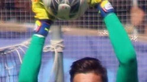 Primavera corsara con Meret Il portiere gioca dopo 8 mesi