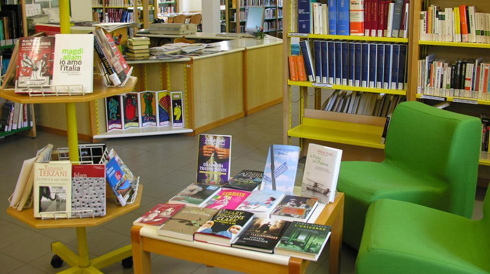 La biblioteca cresce Disponibile il fondo Chiappini 