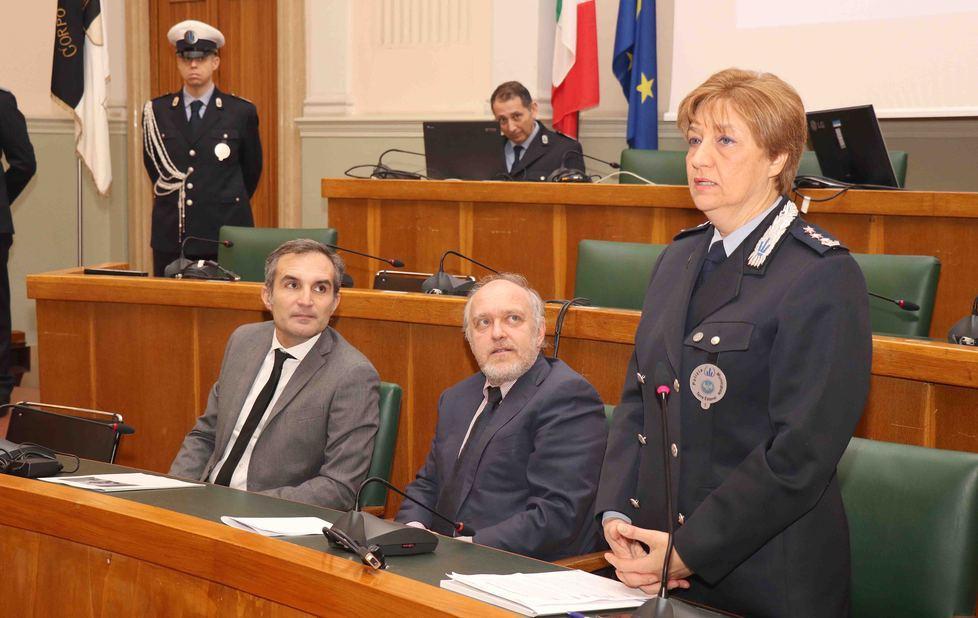 Trentini: «Pochi agenti, controlli a rischio» 
