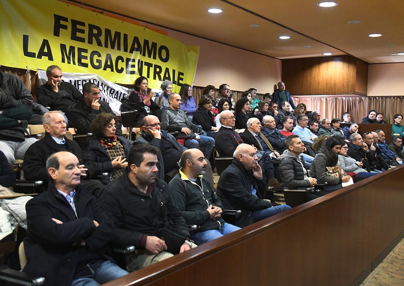 No al termodinamico: «Pronti ad andare davanti al Tar» 