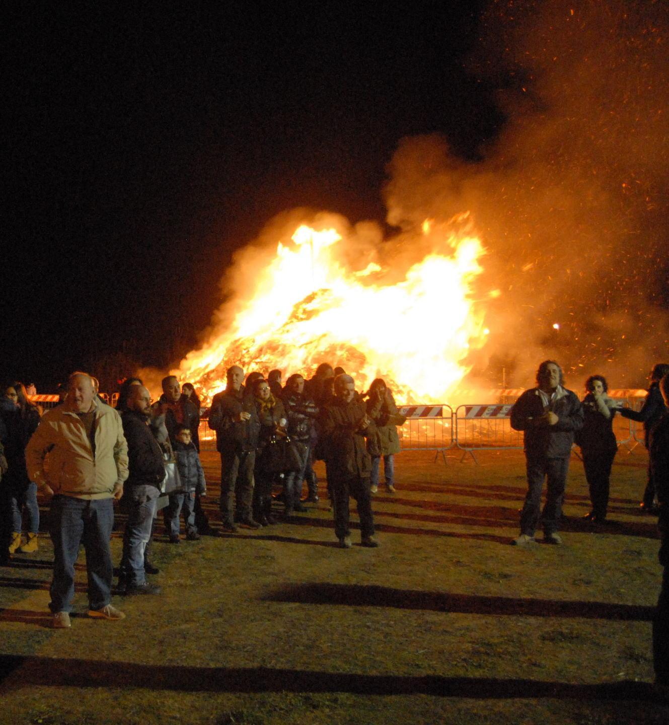 A Isticadeddu la festa dei nuovi olbiesi 