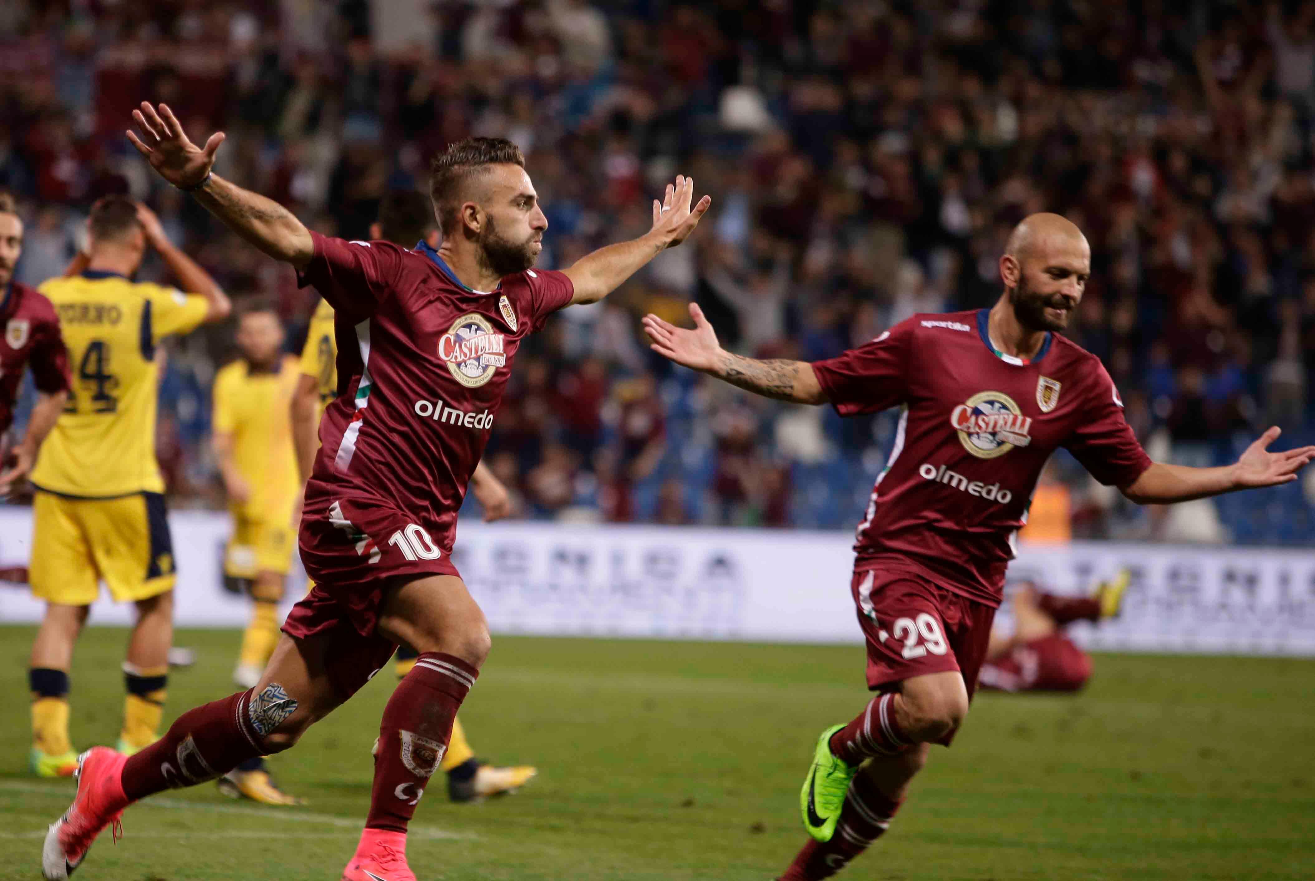 Il pagellone della Reggiana: Bovo il più costante, Altinier e Cesarini hanno cambiato passo