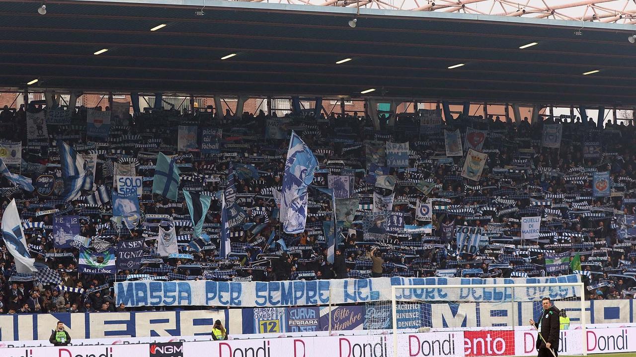 La Curva Ovest