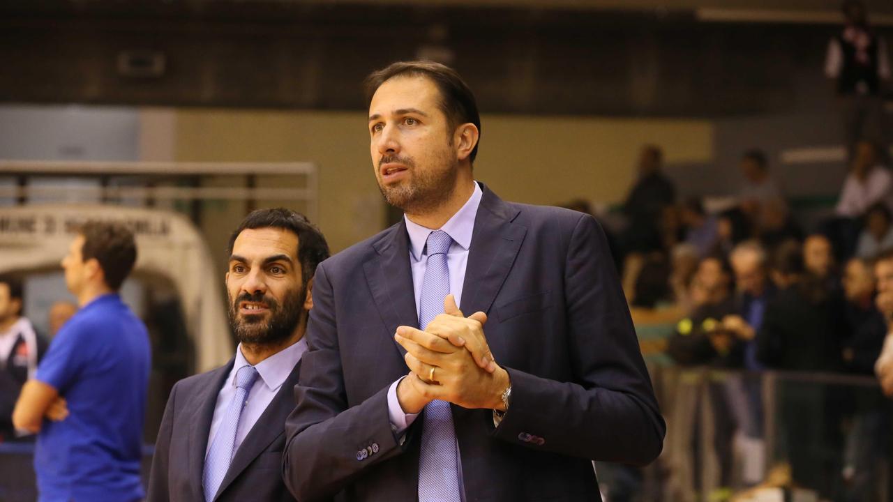 Frosini: "La Grissin Bon ha cambiato pelle"