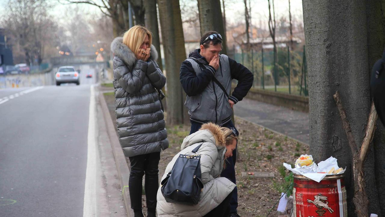 Reggio Emilia, aveva bevuto l'automobilista che ha investito e ucciso Albert