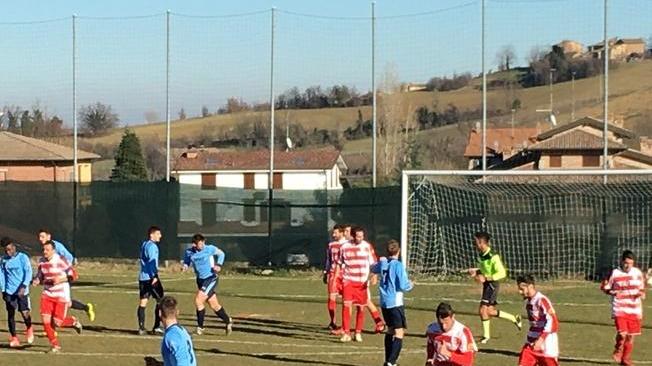 Il Lama 80 per due volte riesce a pareggiare poi cade alla fine