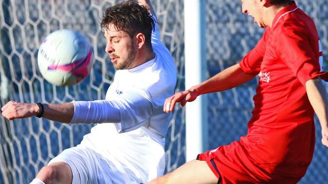 Rizzuto e la Scandianese affondano la Pgs