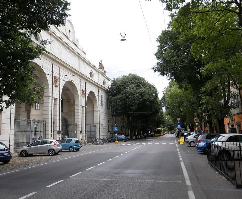Berengario, i parcheggi sono da sistemare