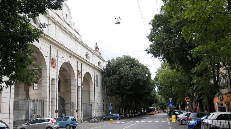 Berengario, i parcheggi sono da sistemare