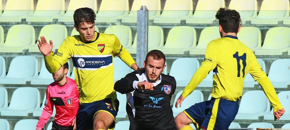 Rosselli Mutina, trionfo e secondo posto 