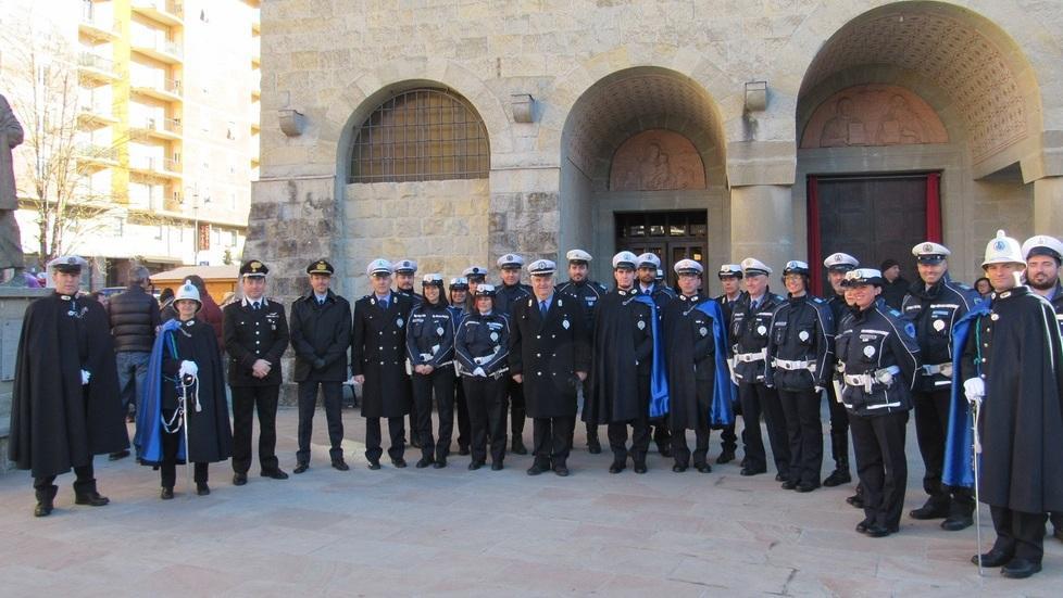 Polizia municipale: bilancio 2017 Boom nella lotta all’abusivismo 