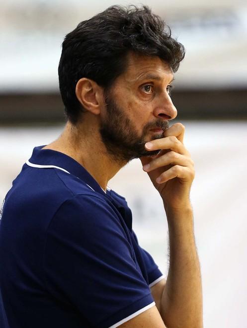 Coach Martinelli: «La Krifi dovrà trovare nuove motivazioni»