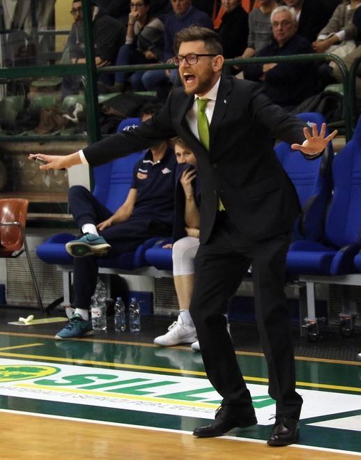 «Ma il mio mantra è umiltà e lavoro Tutti per la squadra» 