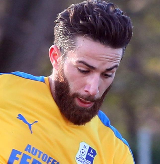 Gherlinzoni firma l’1-2 vincente Gualdo Voghiera corsaro a Vado 