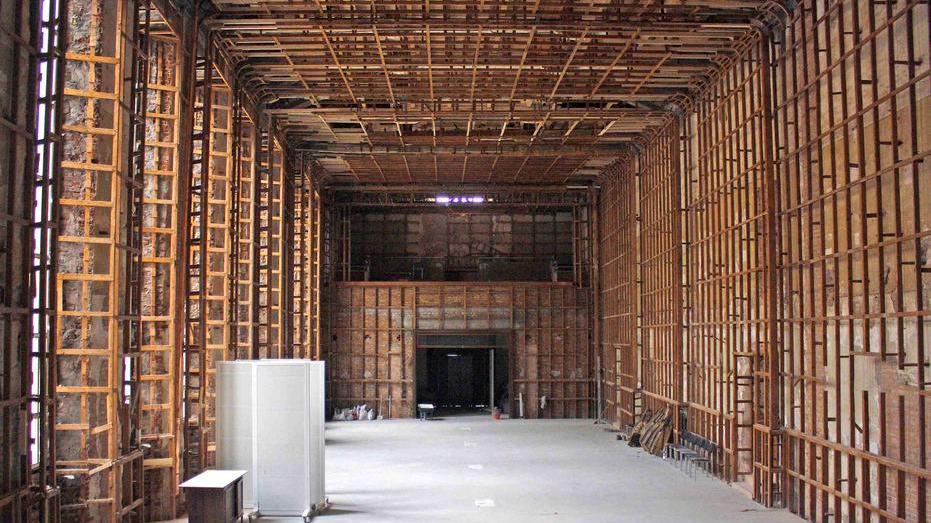 Auditorium, alla firma il bando da 1,6 milioni