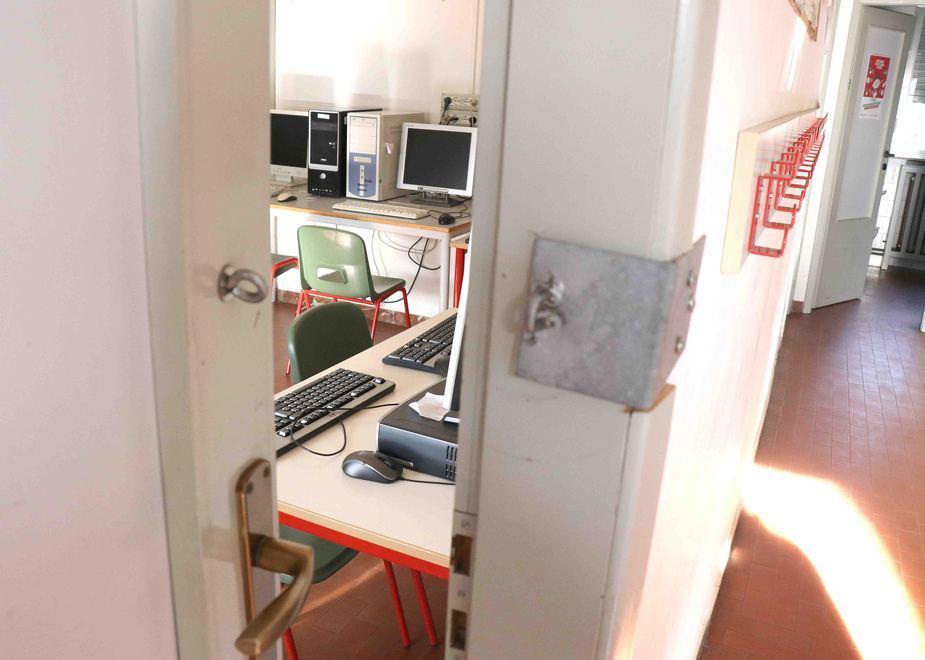 Così le scuole si difendono contro furti e intrusioni 