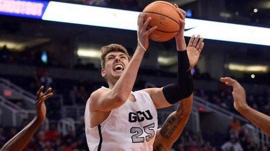 Lever decisivo in Ncaa con Gcu
