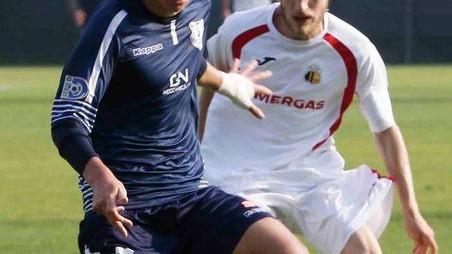 Vecchi in gol al 90’ e la Correggese trova tre punti insperati